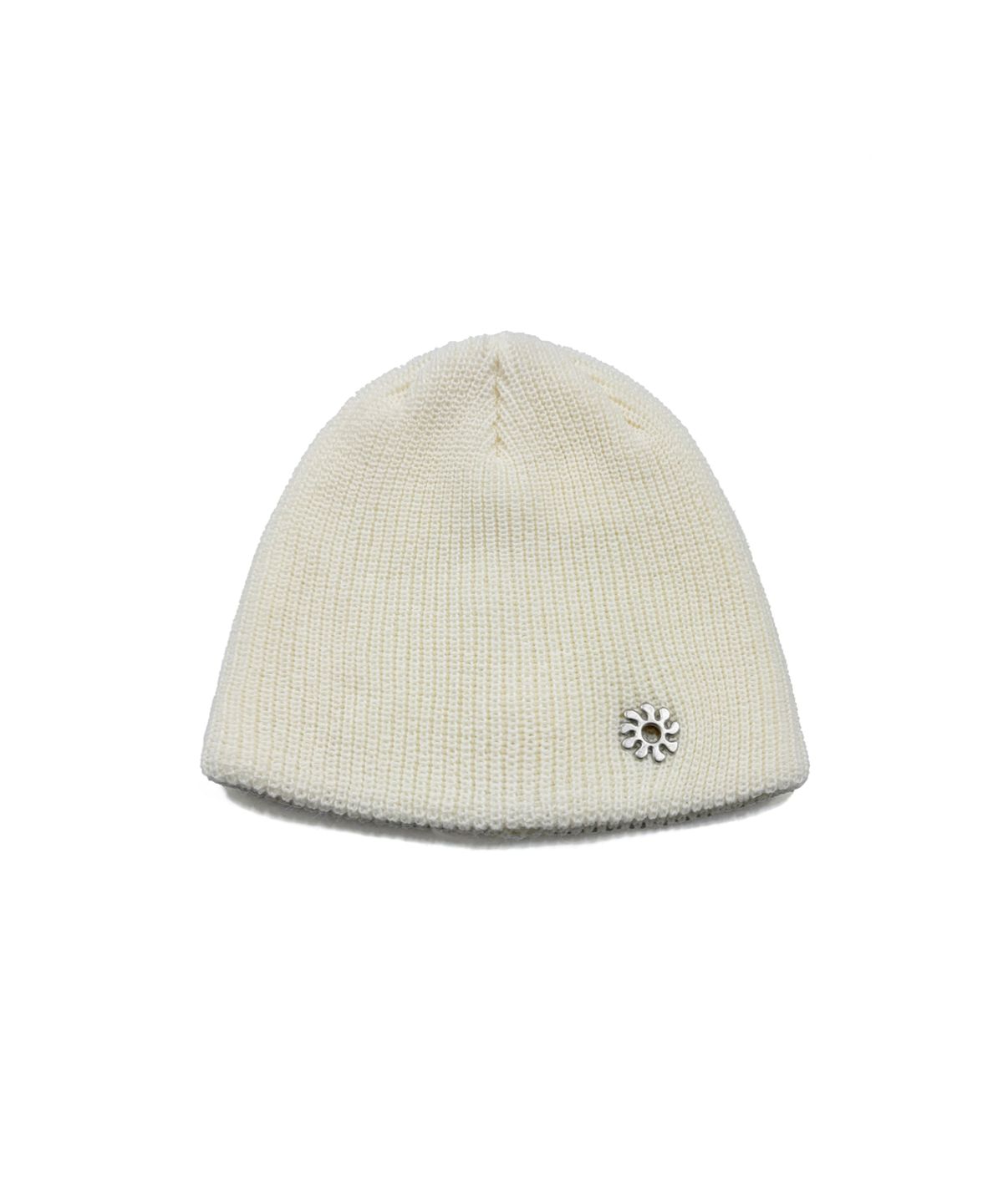 9999아카이브(9999ARCHIVE) Linking Eyelet Beanie