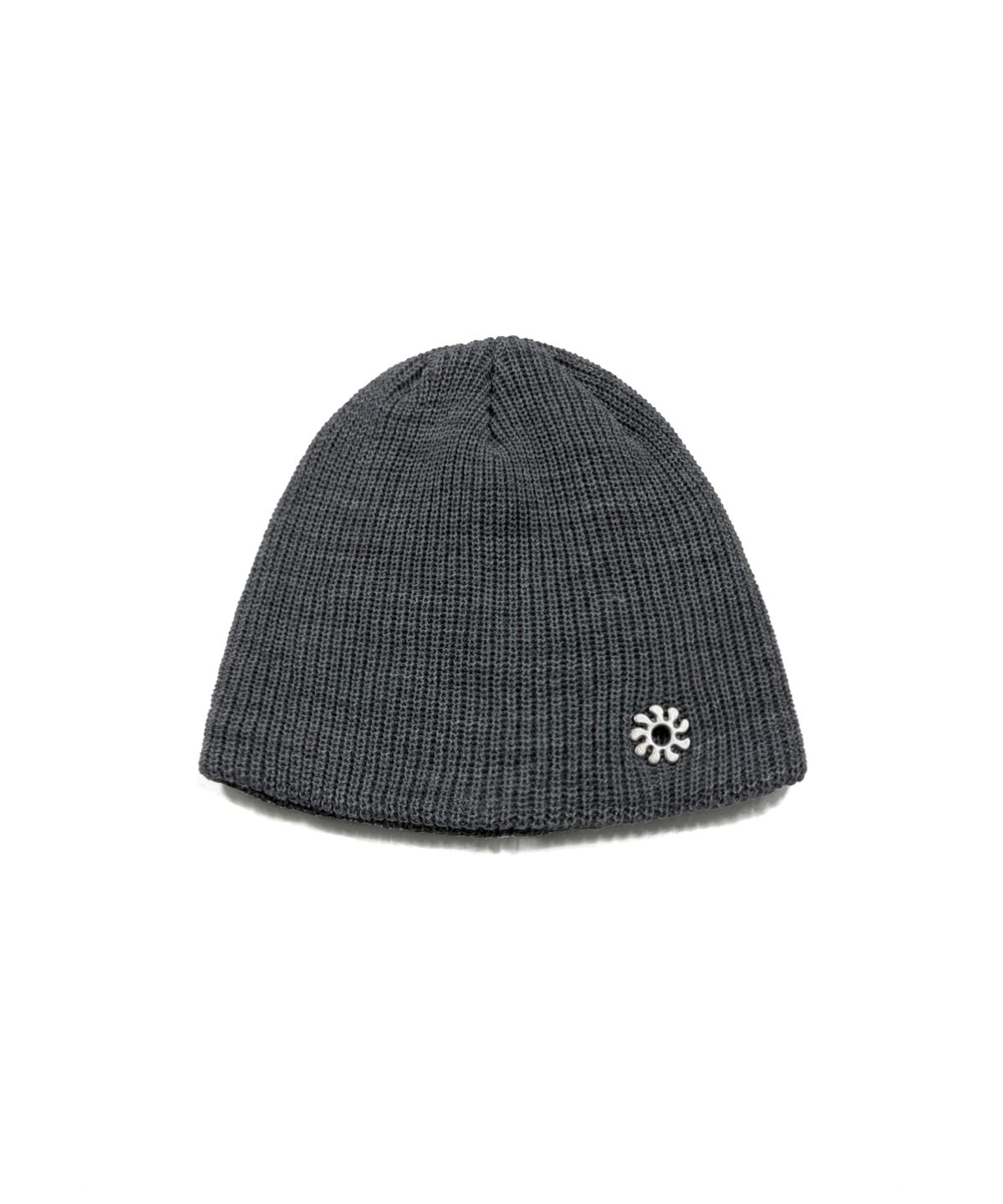 9999아카이브(9999ARCHIVE) Linking Eyelet Beanie