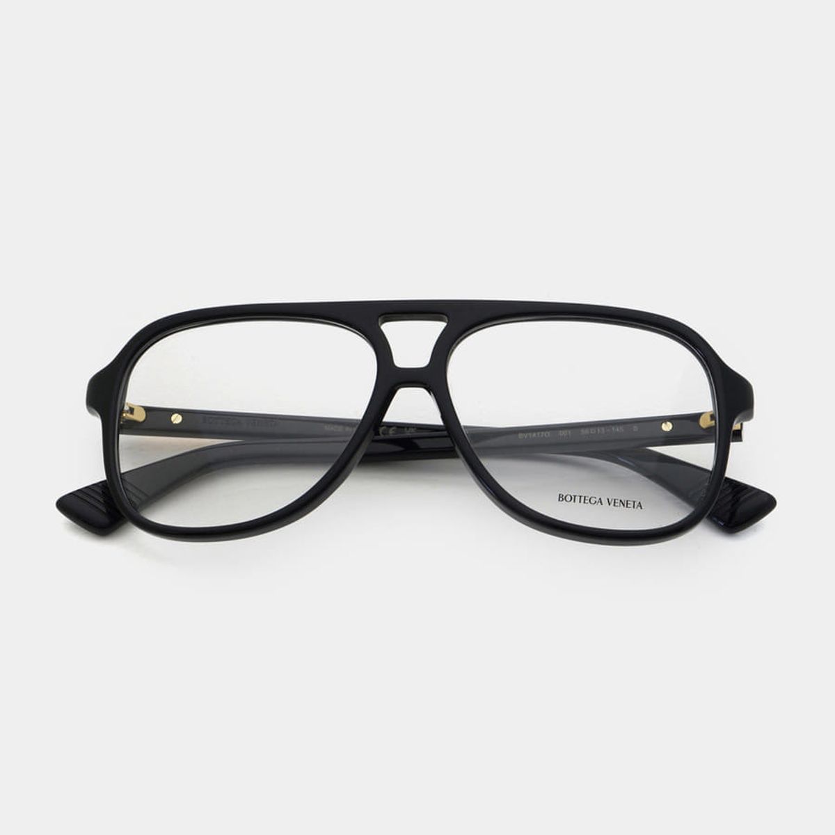보테가베네타 아이웨어(BOTTEGA VENETA EYEWEAR) BV1417O 001 (56)