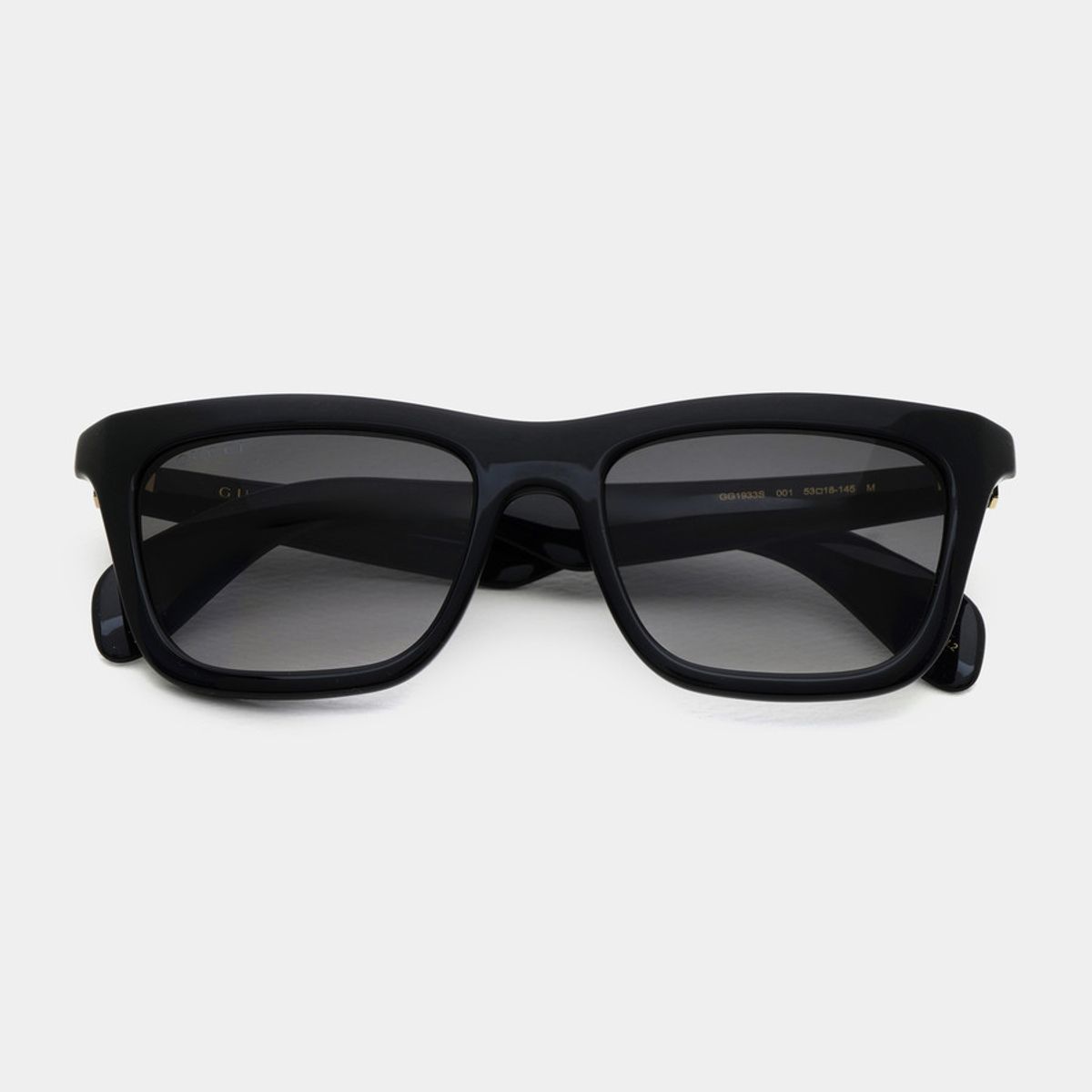 구찌 아이웨어(GUCCI EYEWEAR) GG1933S 001 (53)