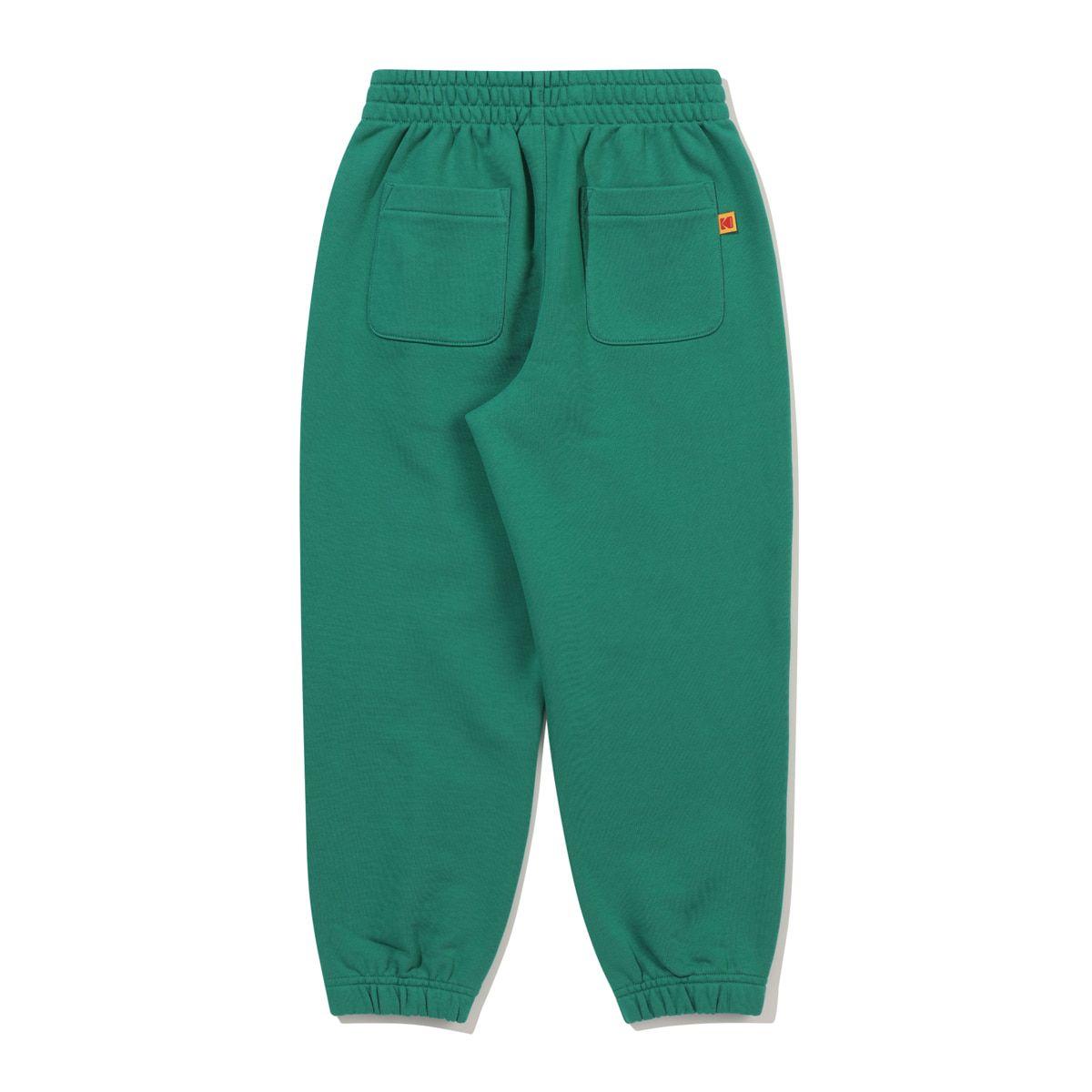 코닥 키즈(KODAK KIDS) RGB 조거 팬츠 키즈 GREEN