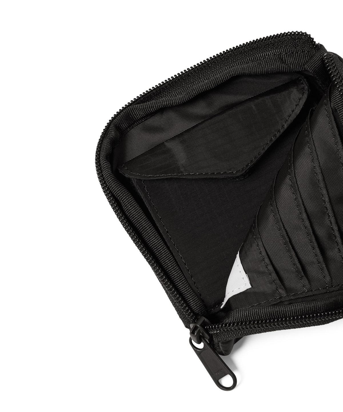 디스이즈네버댓(THISISNEVERTHAT) Active Light Wallet Black