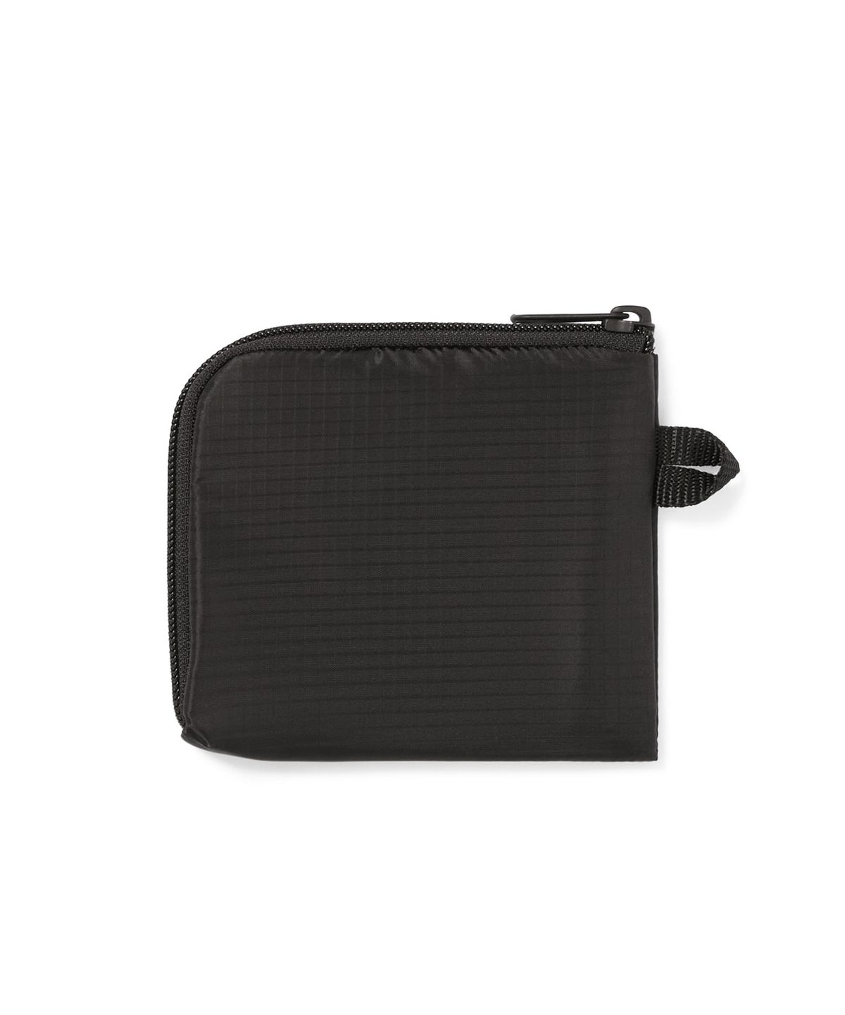 디스이즈네버댓(THISISNEVERTHAT) Active Light Wallet Black