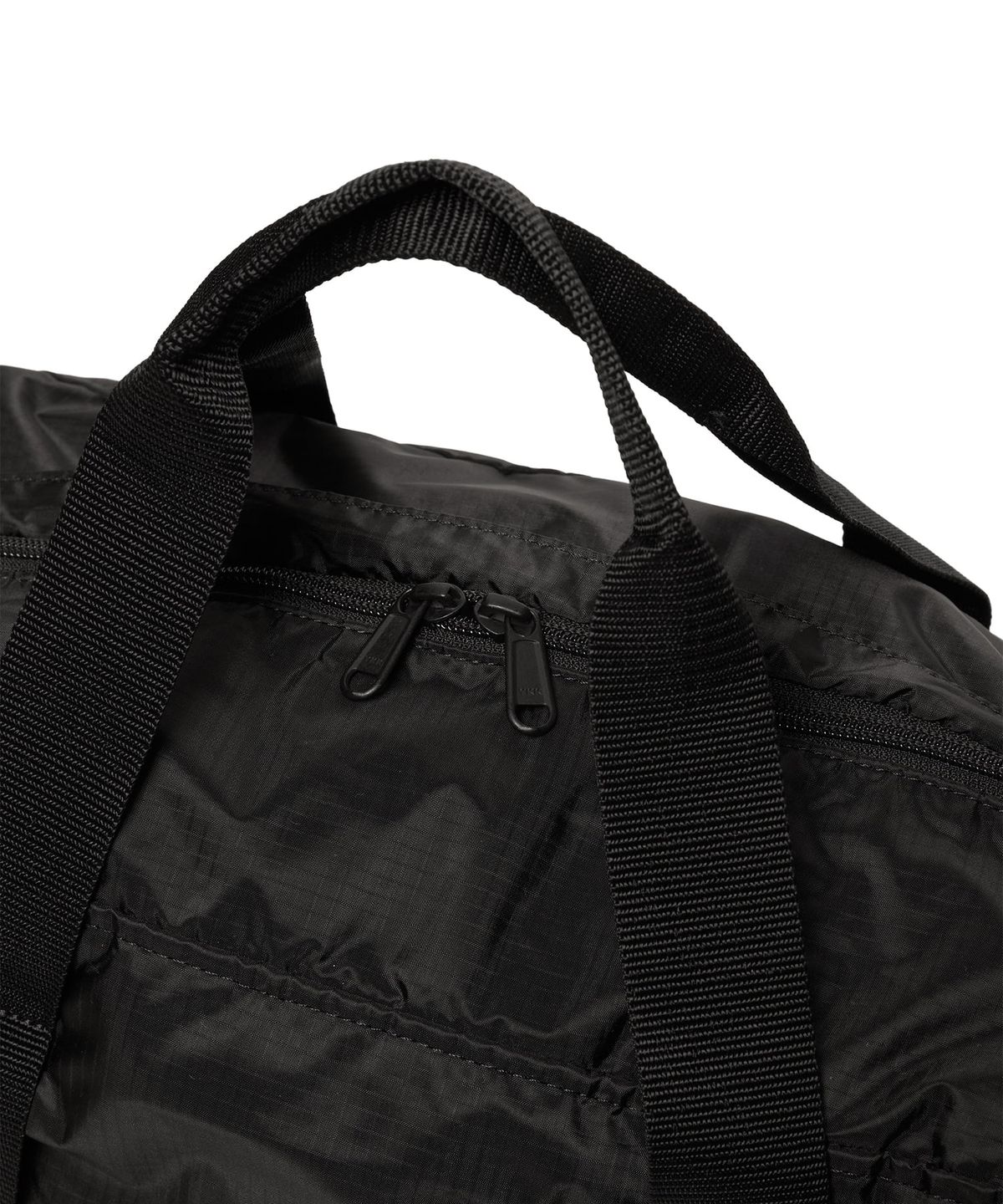 디스이즈네버댓(THISISNEVERTHAT) Active Light Duffle Bag Black