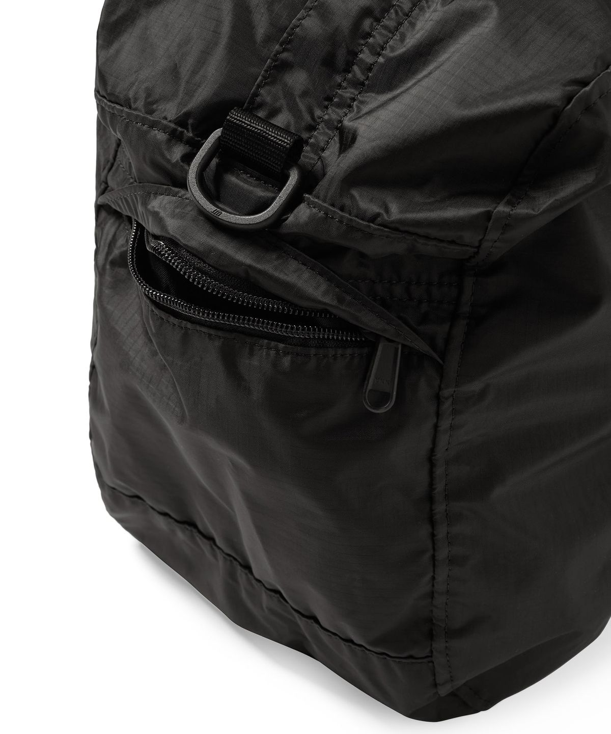 디스이즈네버댓(THISISNEVERTHAT) Active Light Duffle Bag Black