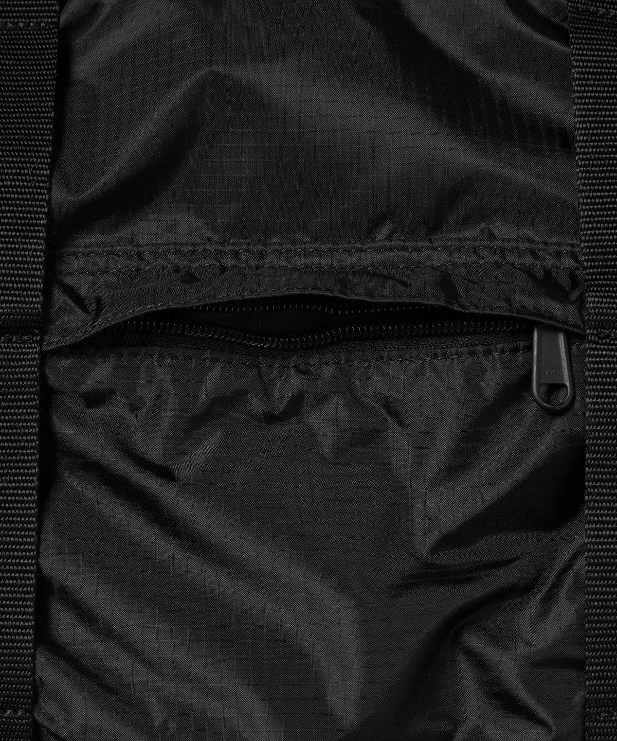 디스이즈네버댓(THISISNEVERTHAT) Active Light Duffle Bag Black