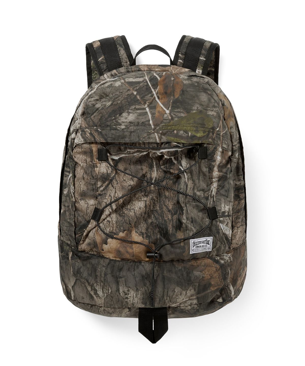 디스이즈네버댓(THISISNEVERTHAT) Active Light Backpack Camo