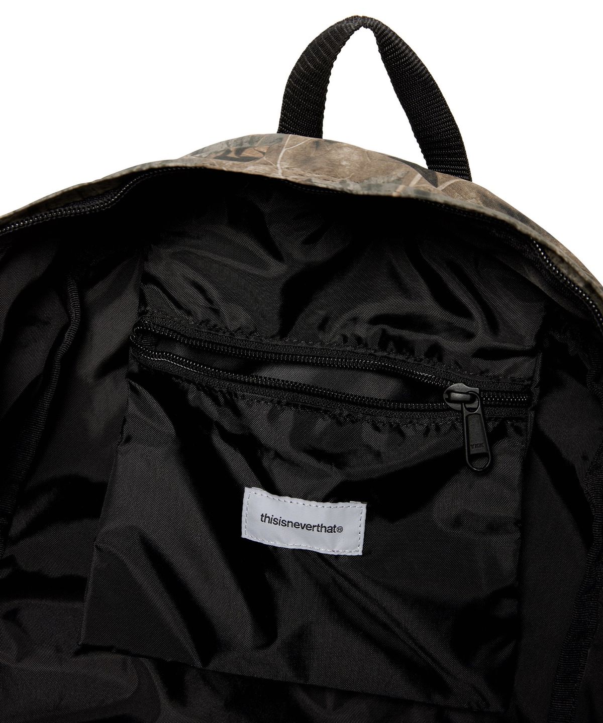 디스이즈네버댓(THISISNEVERTHAT) Active Light Backpack Camo
