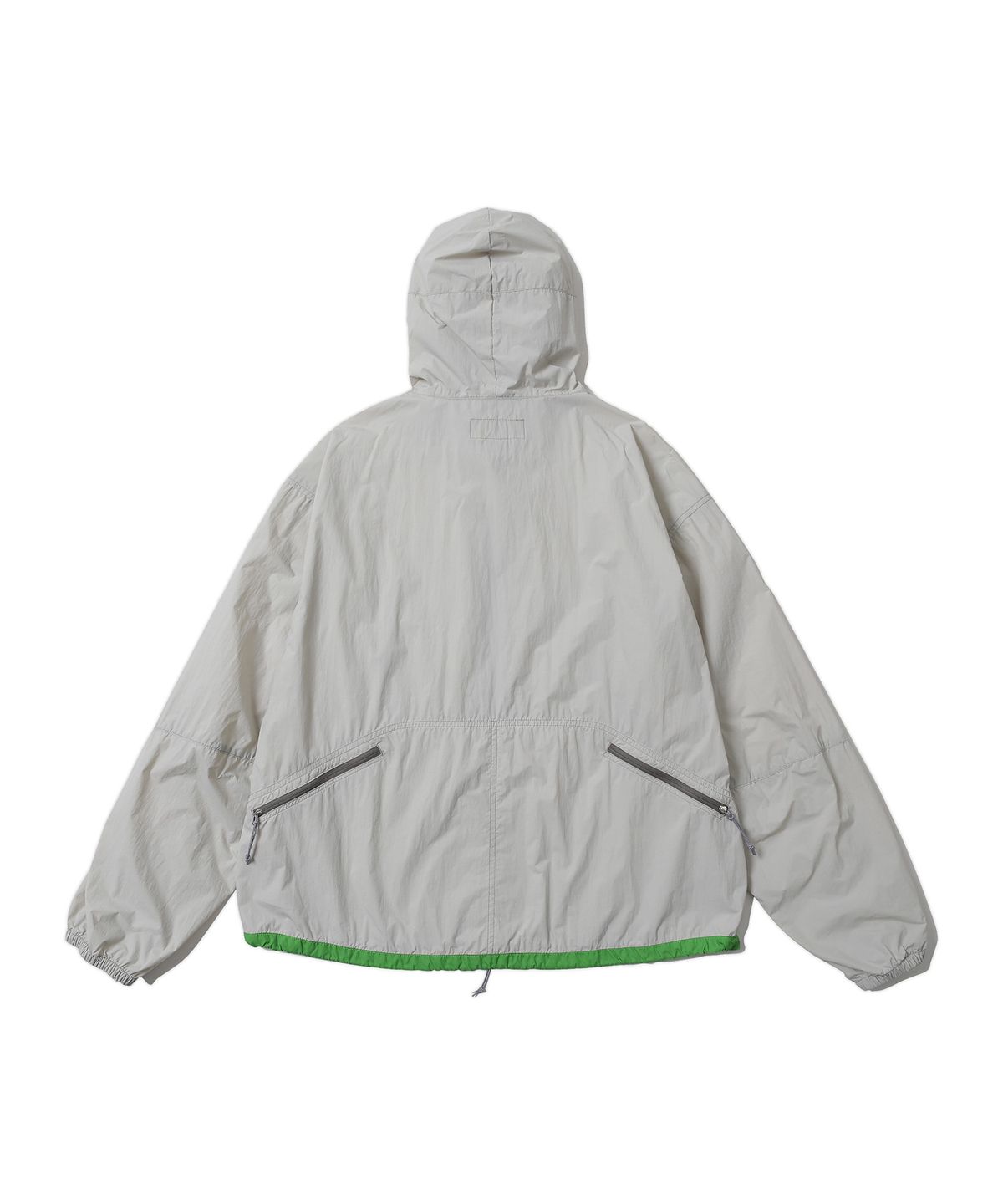 휴머러스 어카운트(HUMOROUS ACCOUNT) AIRY HOODIE JUMPER / LIGHT GRAY