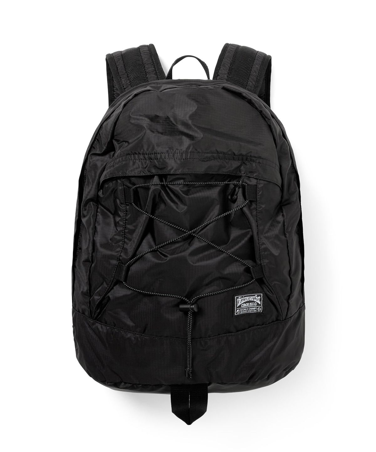 디스이즈네버댓(THISISNEVERTHAT) Active Light Backpack Black