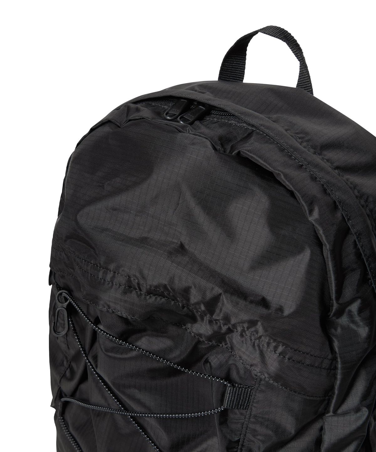 디스이즈네버댓(THISISNEVERTHAT) Active Light Backpack Black