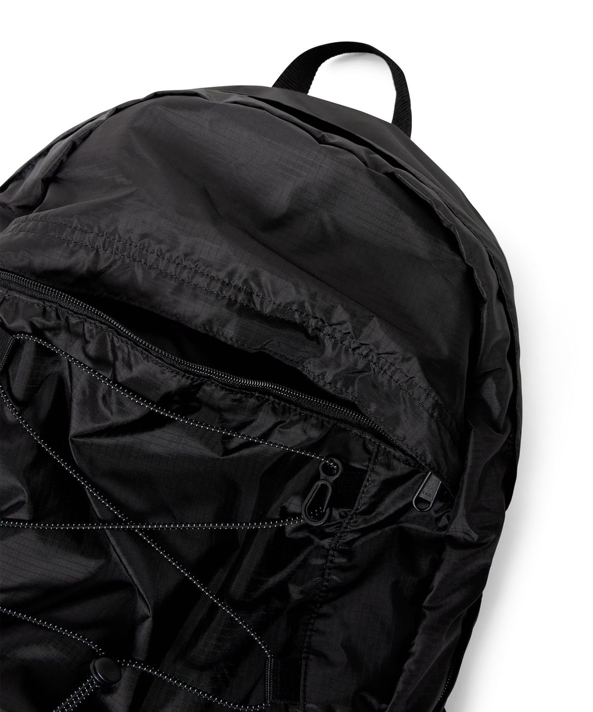 디스이즈네버댓(THISISNEVERTHAT) Active Light Backpack Black