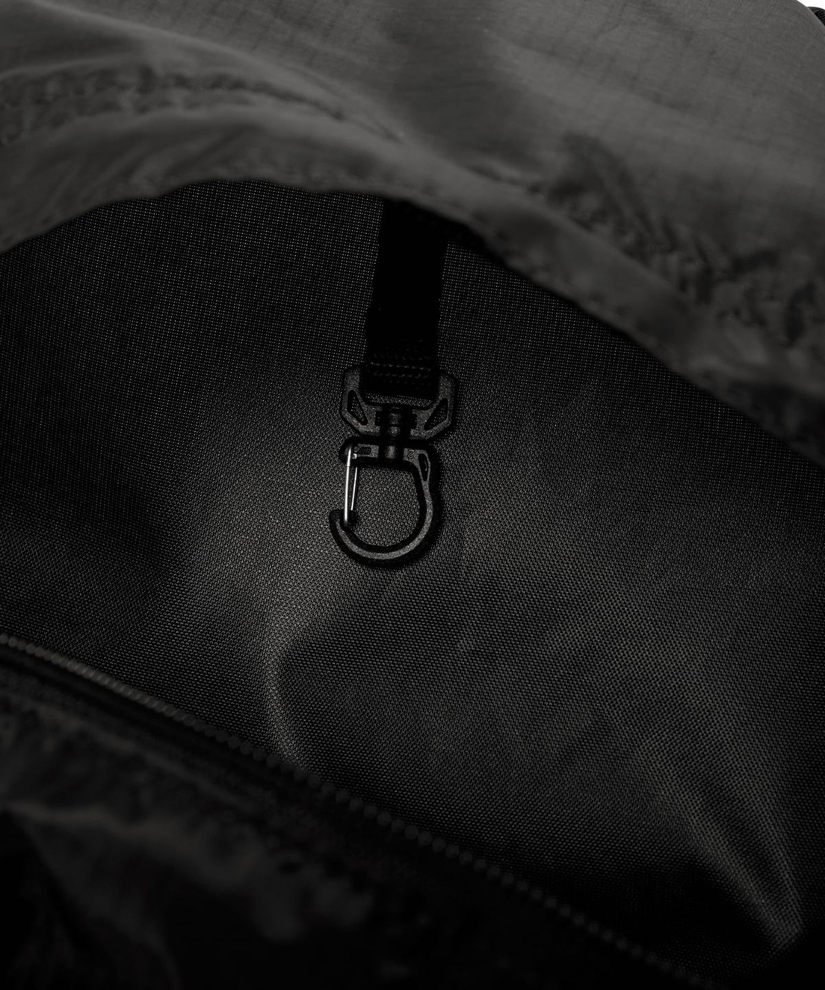 디스이즈네버댓(THISISNEVERTHAT) Active Light Backpack Black