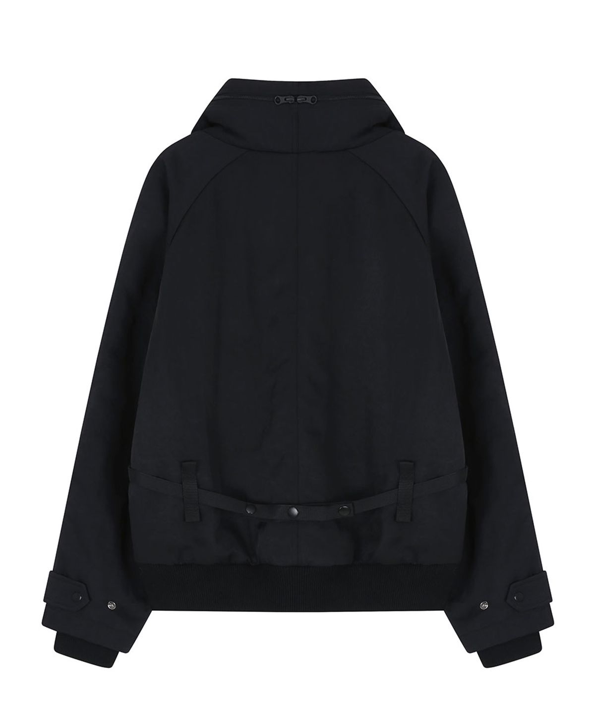 디프런티스(DIFFERENTIS) Mountain Bomber Jacket (BK)