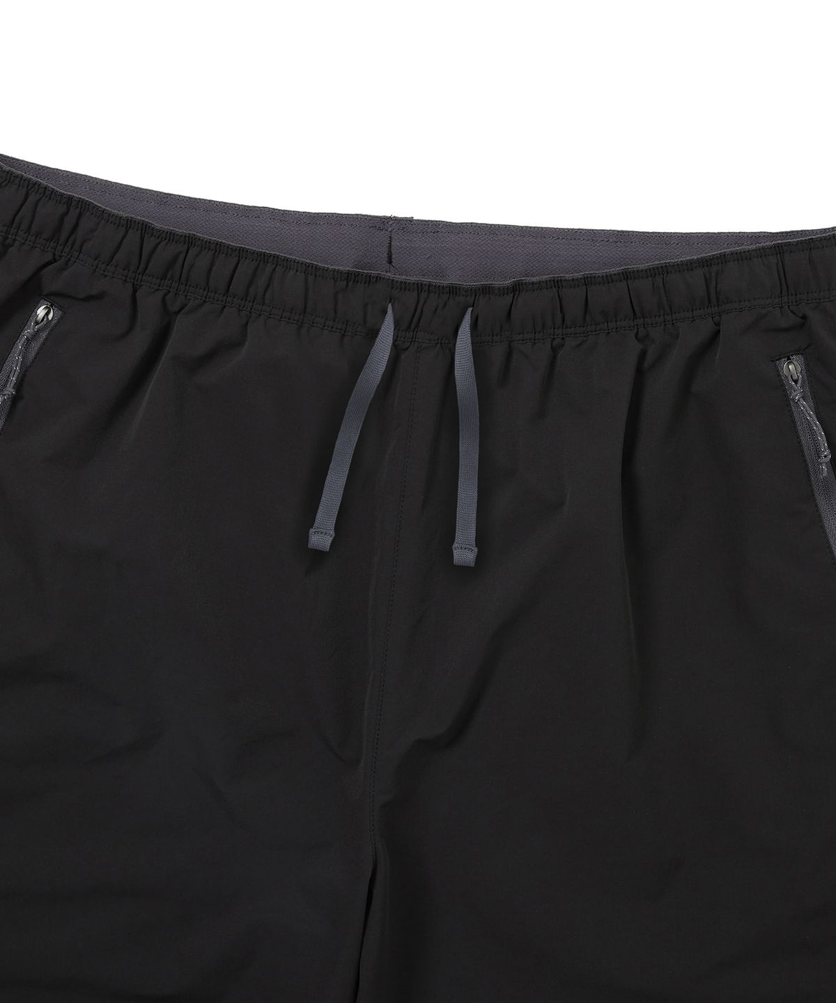 디스이즈네버댓(THISISNEVERTHAT) Running Short Black