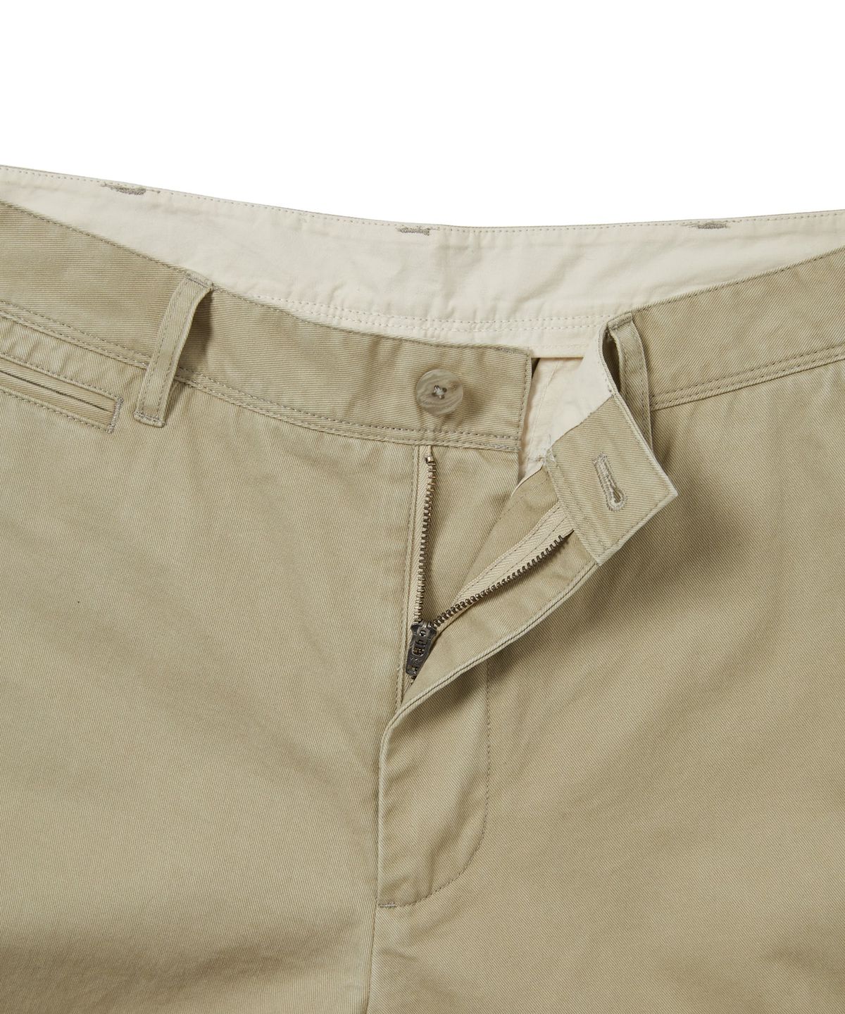 디스이즈네버댓(THISISNEVERTHAT) (SS26) Chino Pant Khaki