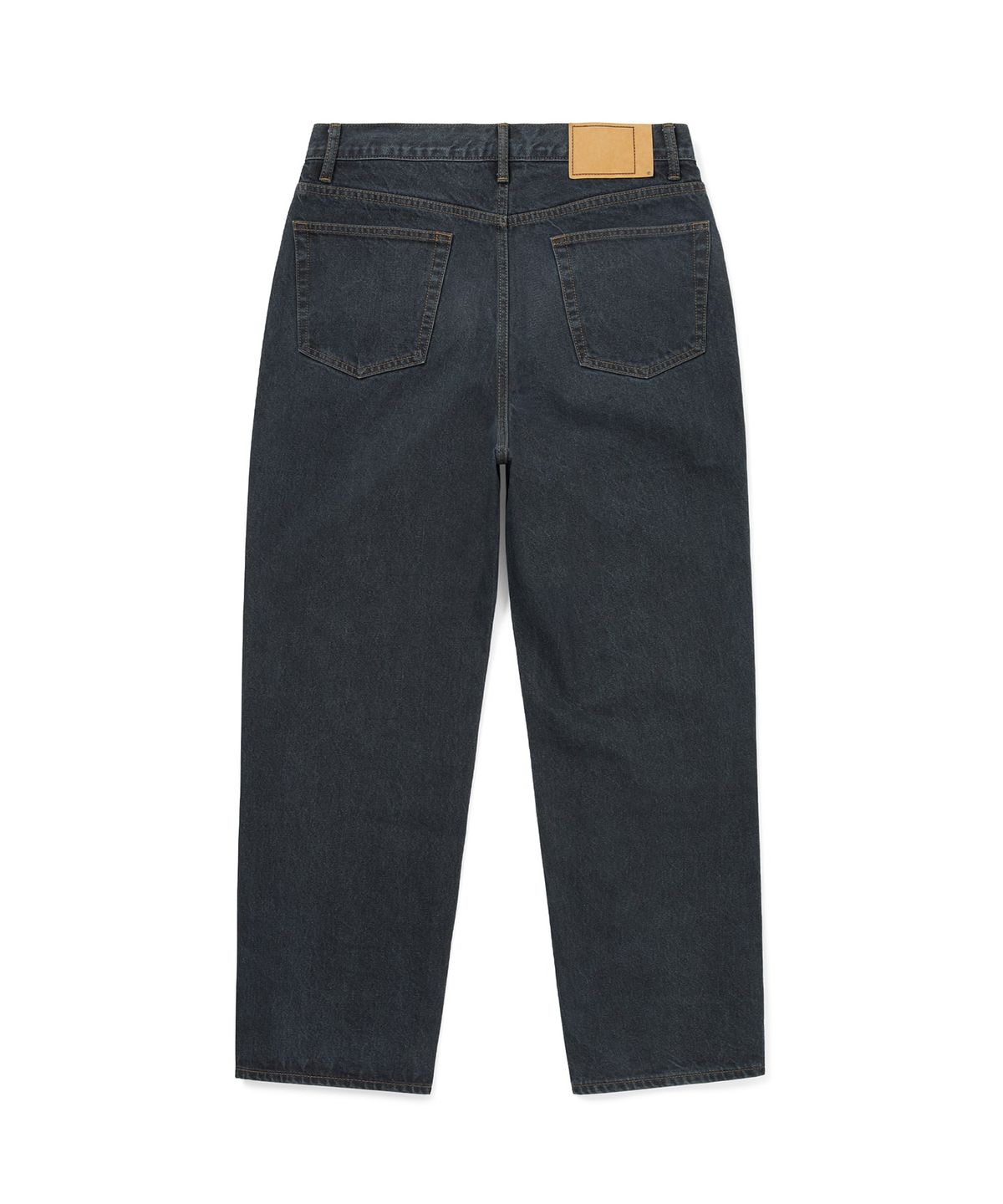 디스이즈네버댓(THISISNEVERTHAT) Regular Jeans Navy