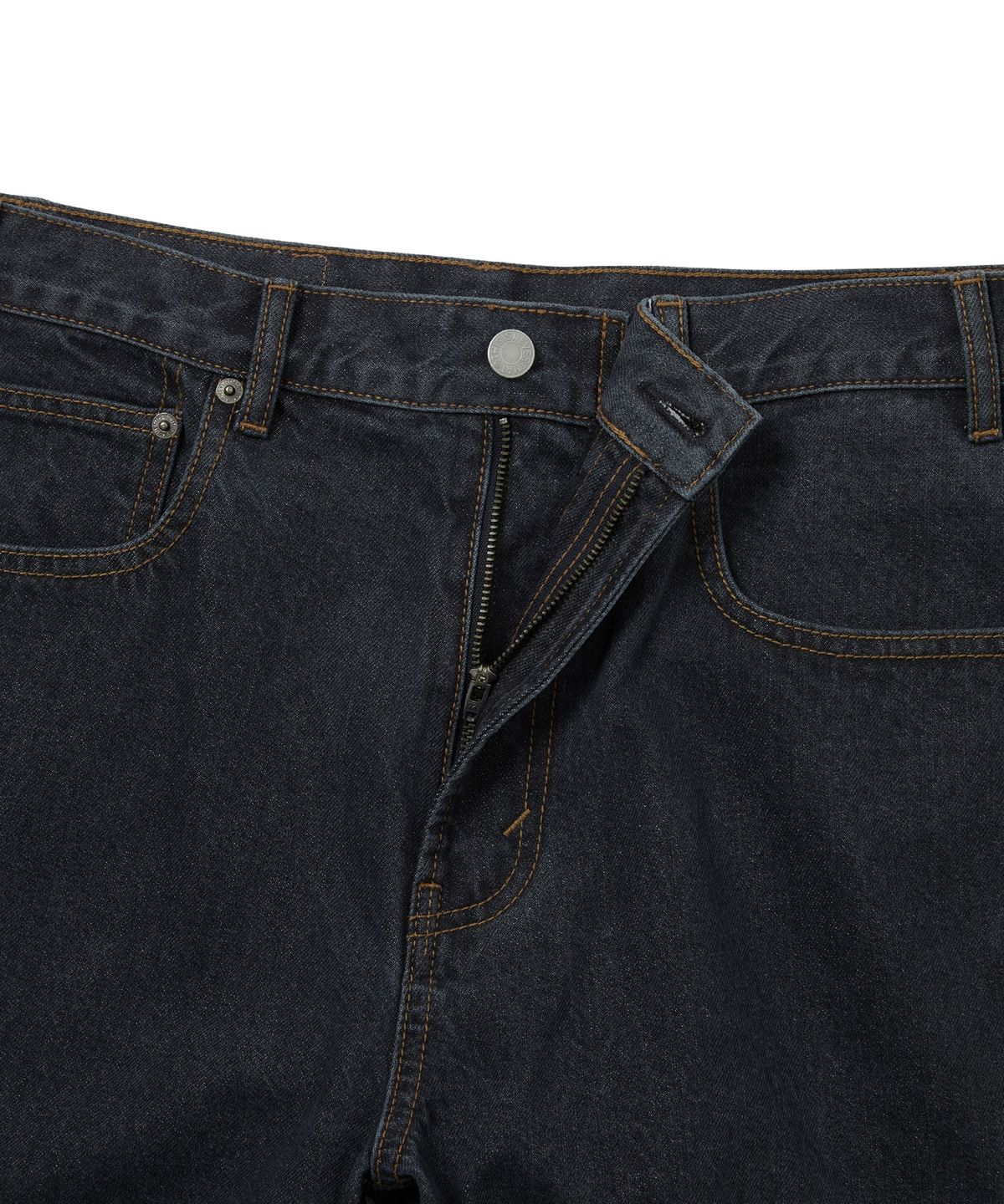 디스이즈네버댓(THISISNEVERTHAT) Relaxed Jeans Navy