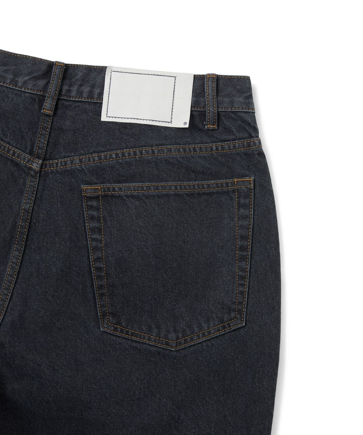 디스이즈네버댓(THISISNEVERTHAT) Relaxed Jeans Navy