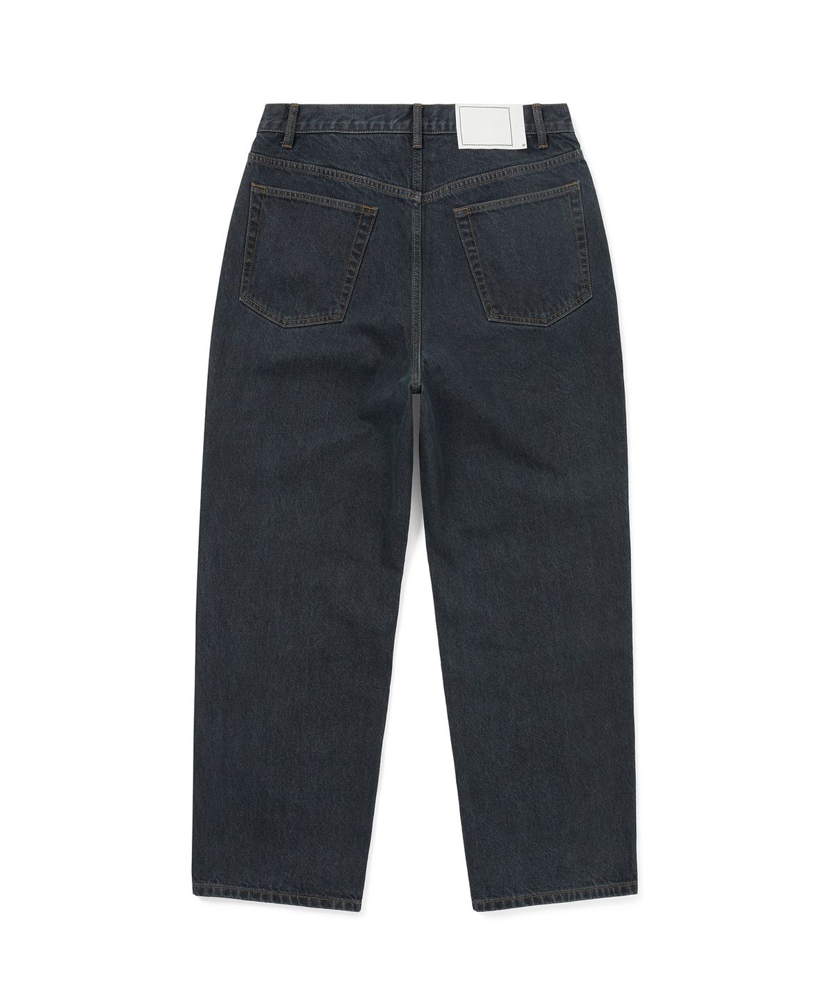 디스이즈네버댓(THISISNEVERTHAT) Relaxed Jeans Navy