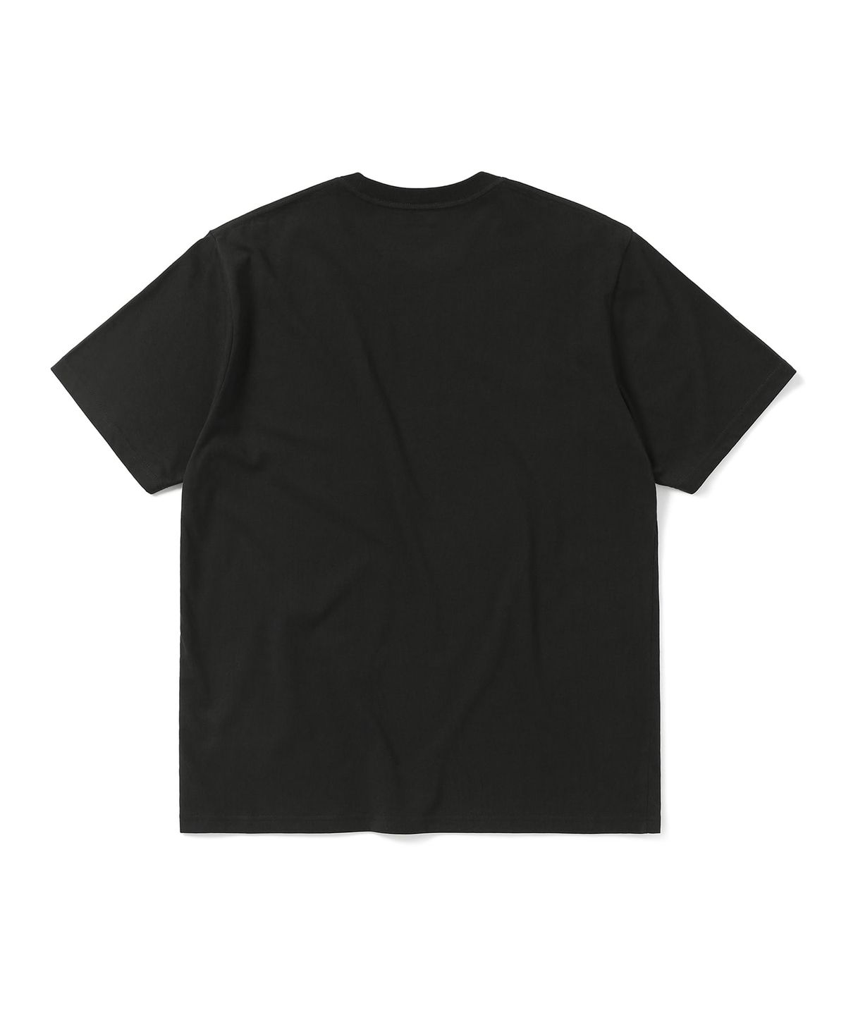 디스이즈네버댓(THISISNEVERTHAT) SP-Logo Cooling Performance Tee White/Black