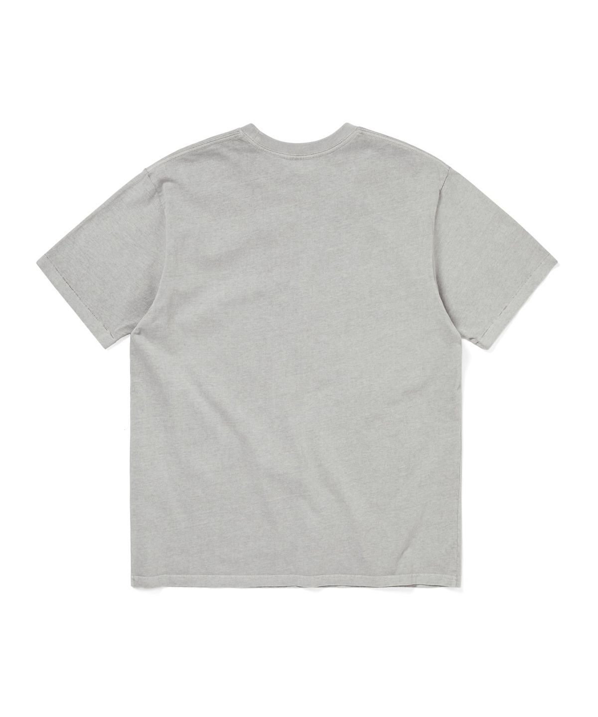 디스이즈네버댓(THISISNEVERTHAT) S.G. INTL. Tee Grey