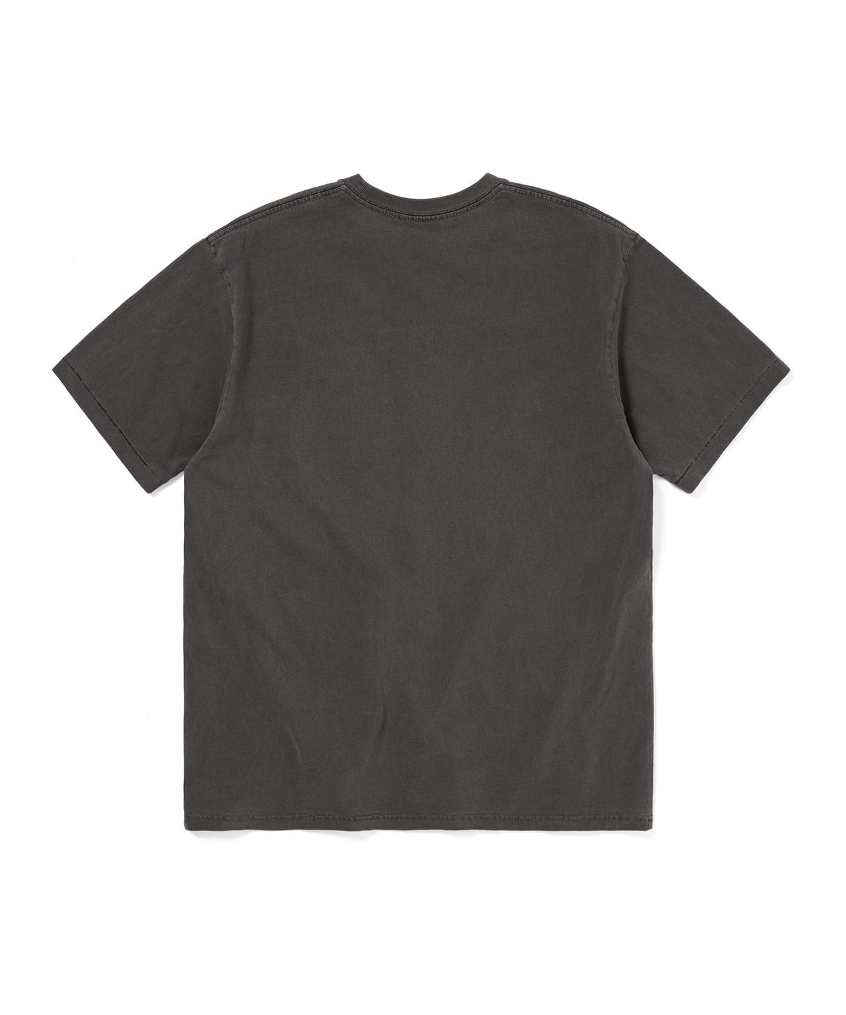 디스이즈네버댓(THISISNEVERTHAT) S.G. INTL. Tee Charcoal