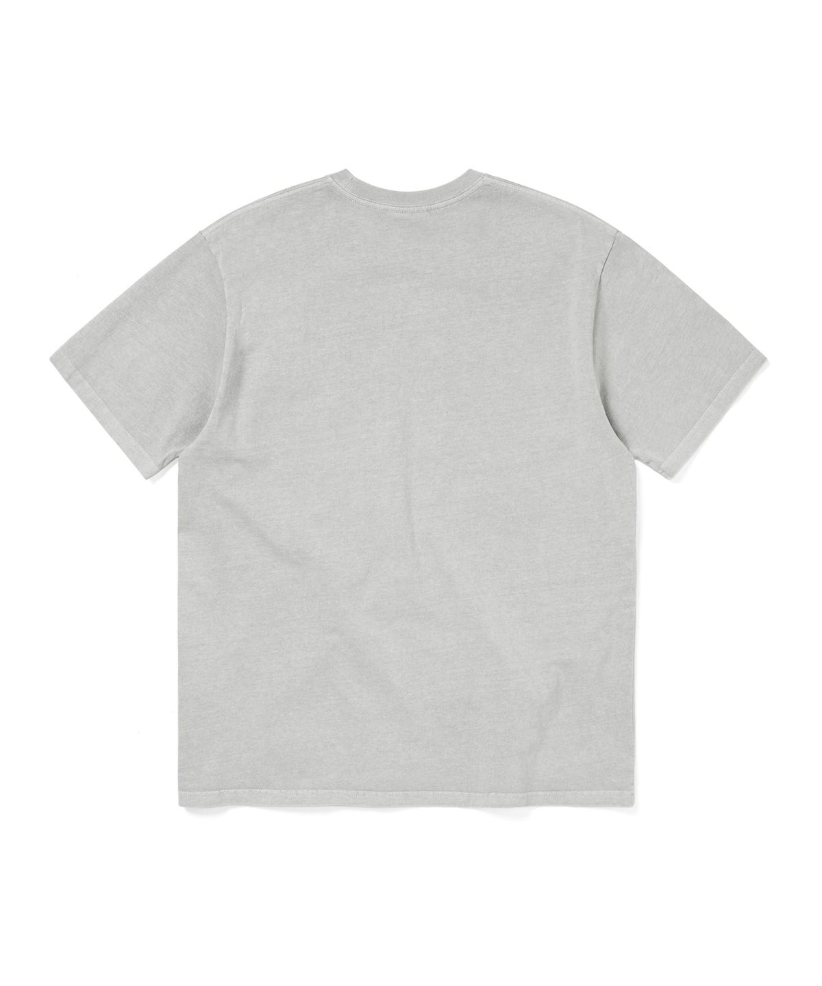 디스이즈네버댓(THISISNEVERTHAT) Brushed Paint Tee Grey