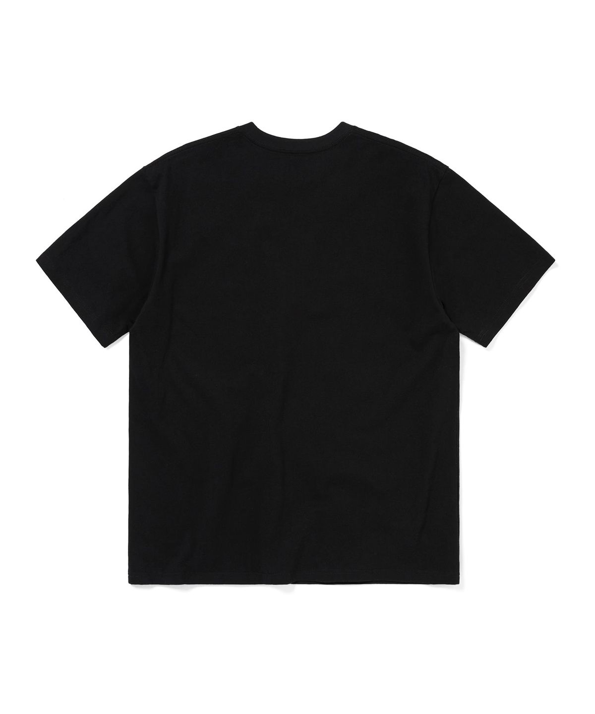 디스이즈네버댓(THISISNEVERTHAT) Brushed Paint Tee Black