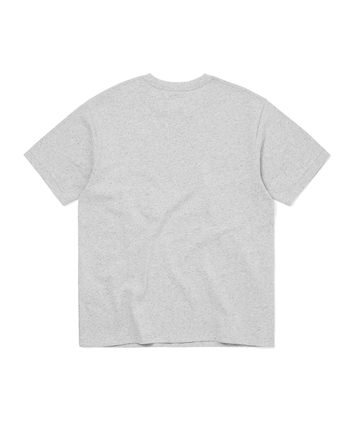 디스이즈네버댓(THISISNEVERTHAT) Arch-Logo Tee Heather Grey