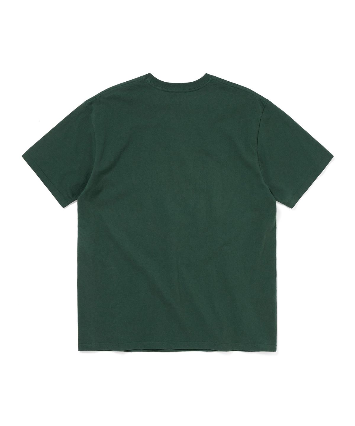 디스이즈네버댓(THISISNEVERTHAT) Arch-Logo Tee Forest