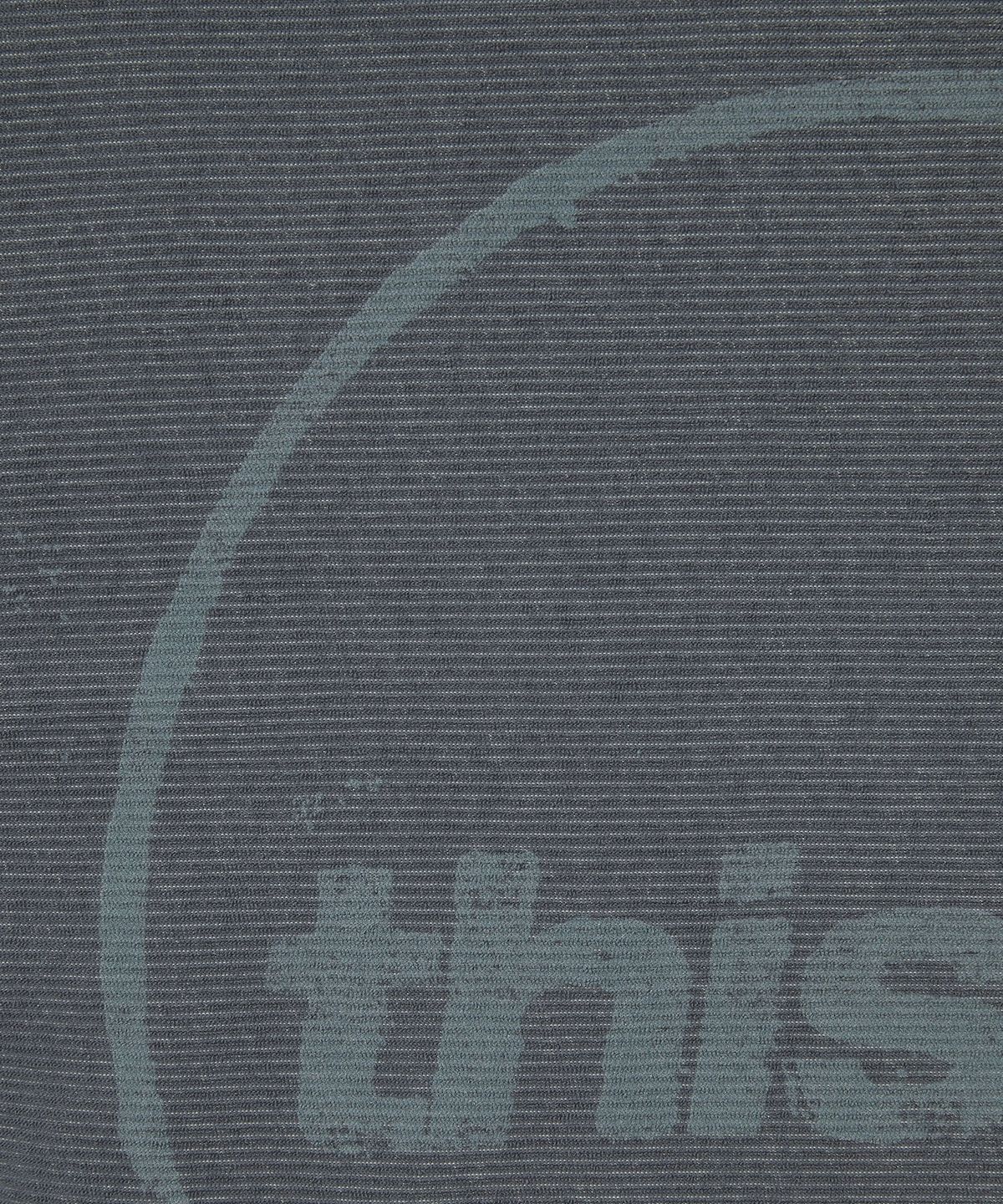 디스이즈네버댓(THISISNEVERTHAT) C-Logo Wale L/S Tee Ink