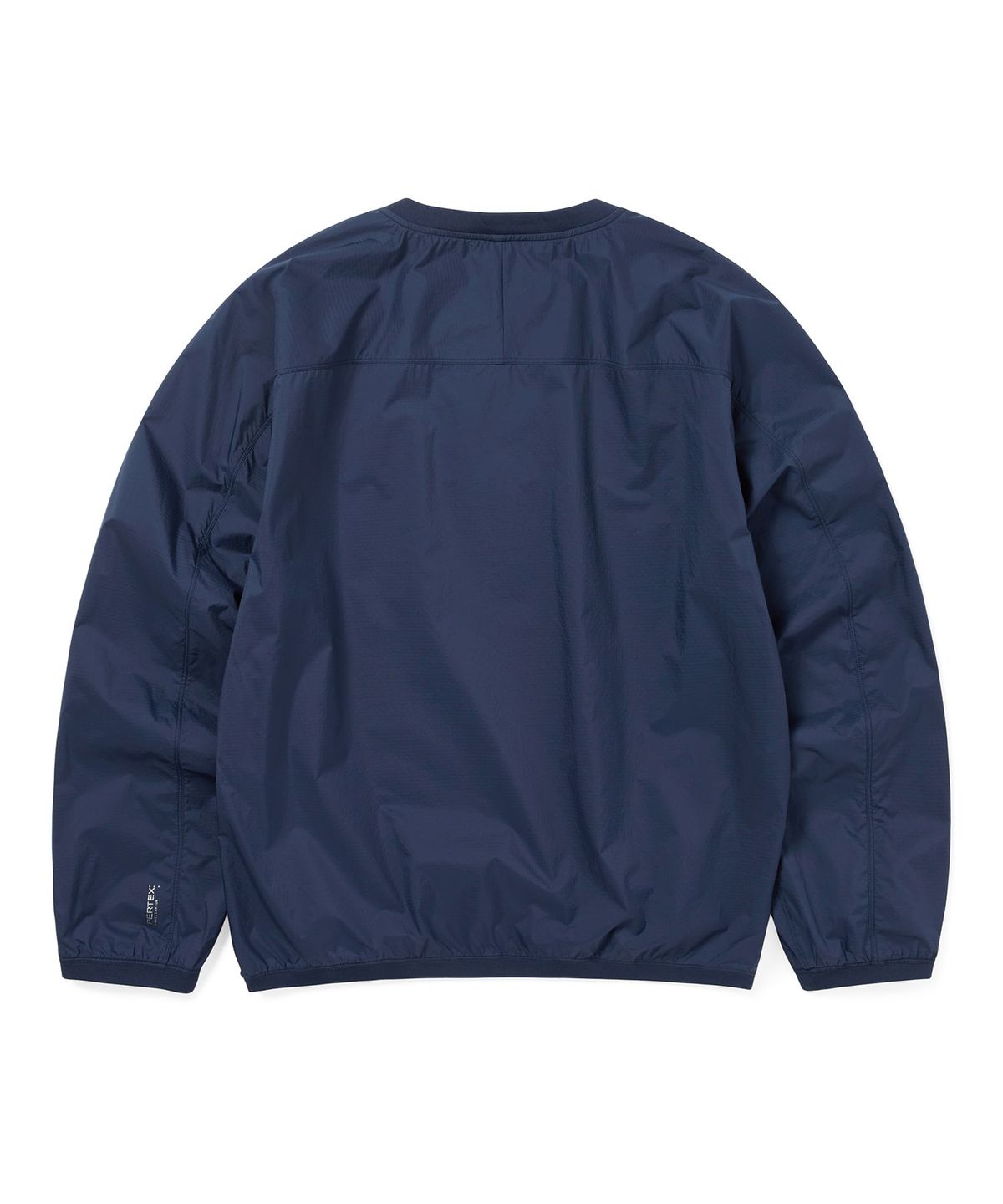 디스이즈네버댓(THISISNEVERTHAT) PERTEX® EQ Wind Pullover Navy