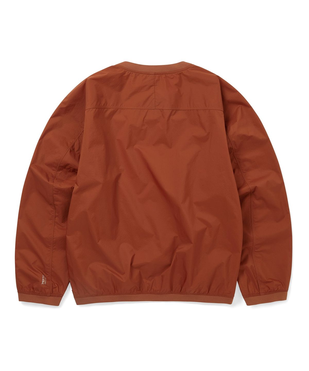 디스이즈네버댓(THISISNEVERTHAT) PERTEX® EQ Wind Pullover Brick