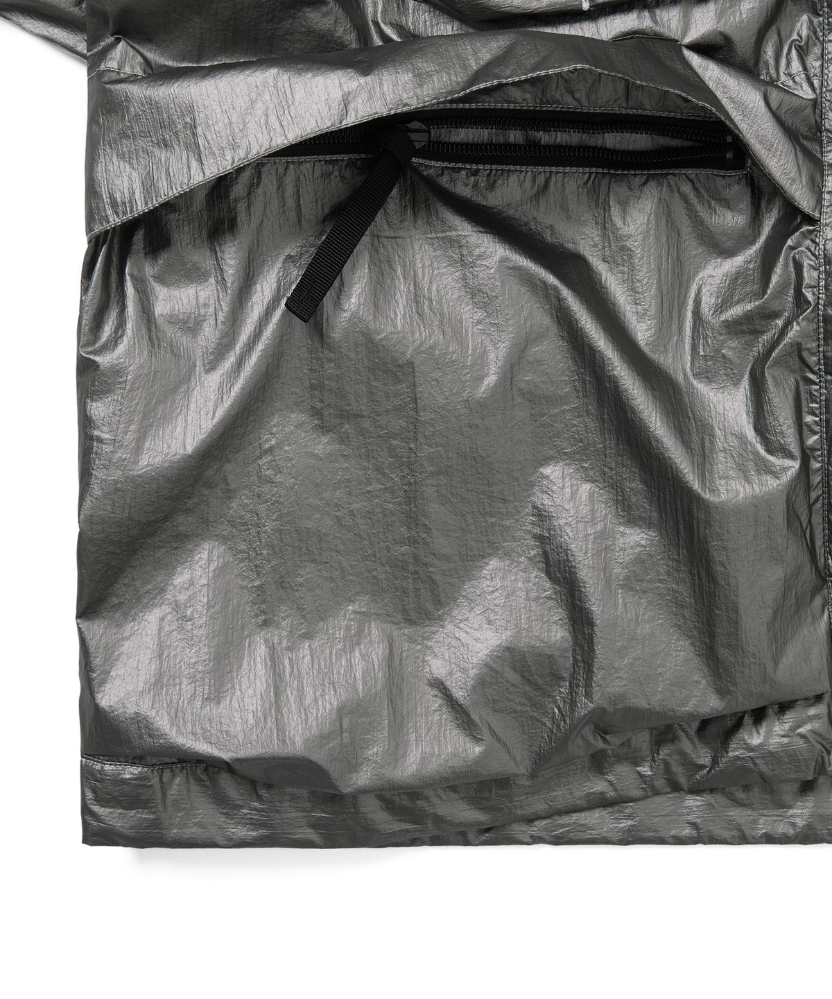 디스이즈네버댓(THISISNEVERTHAT) 2L Fishing Jacket Dark Silver