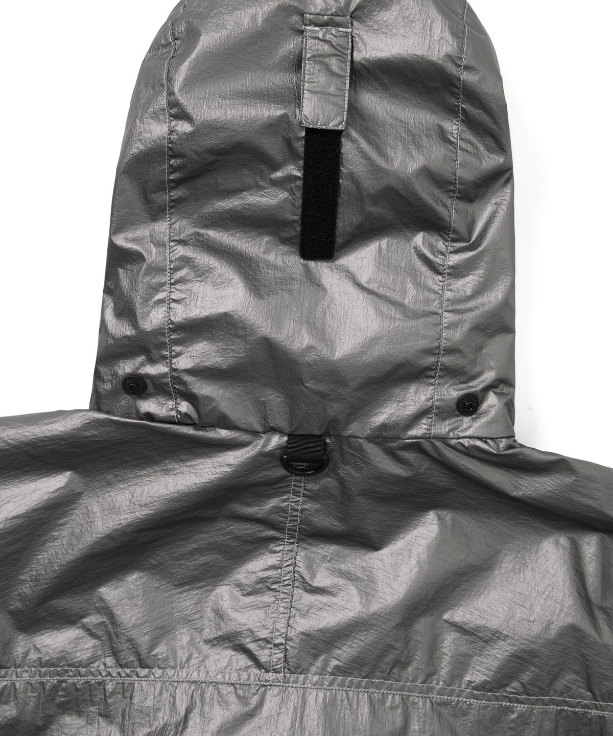 디스이즈네버댓(THISISNEVERTHAT) 2L Fishing Jacket Dark Silver