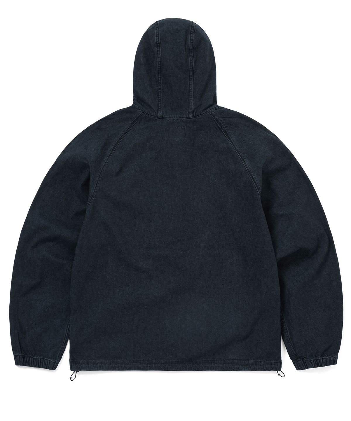 디스이즈네버댓(THISISNEVERTHAT) SP-Logo Denim Windbreaker Navy