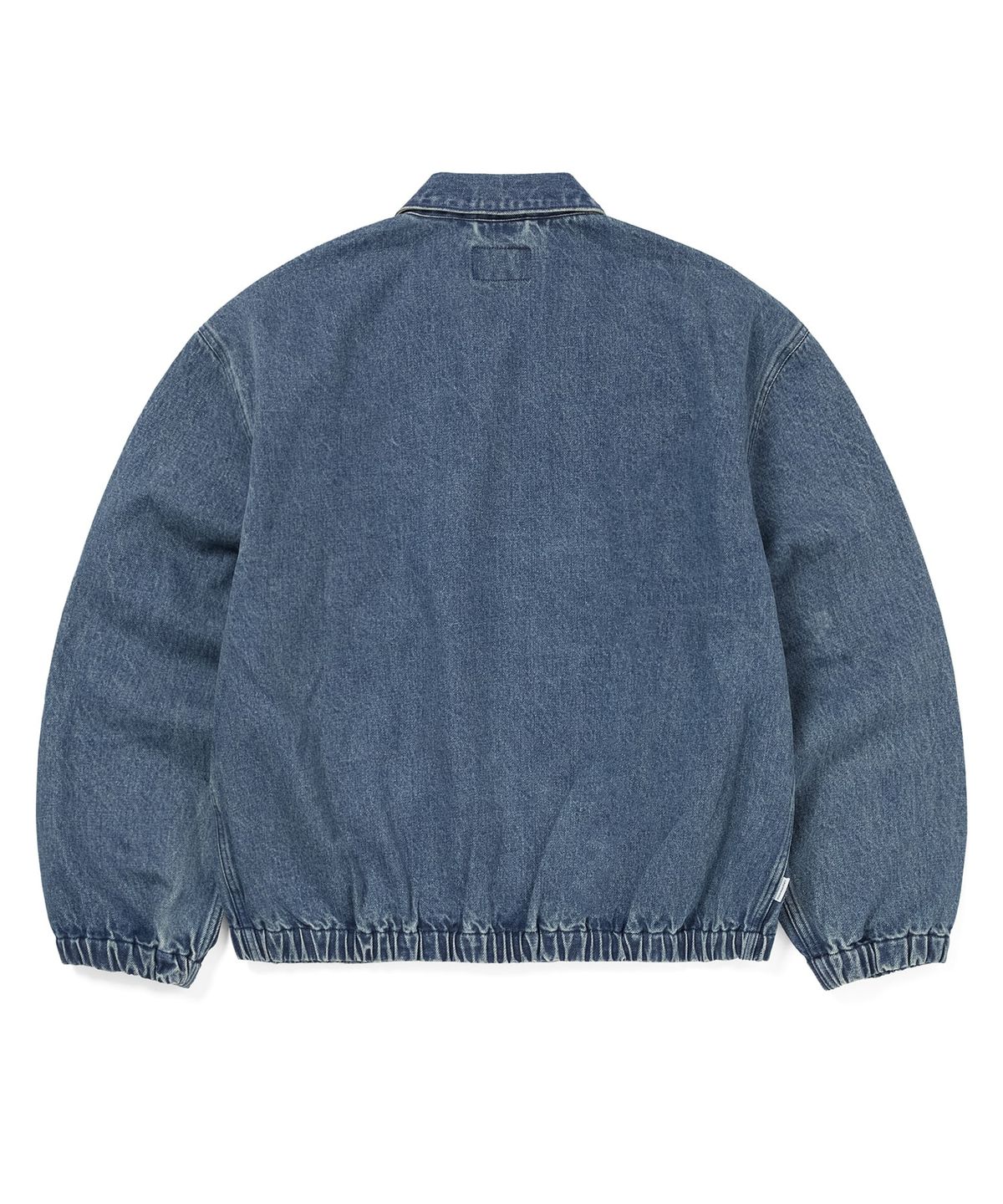 디스이즈네버댓(THISISNEVERTHAT) Denim Blouson Jacket Blue