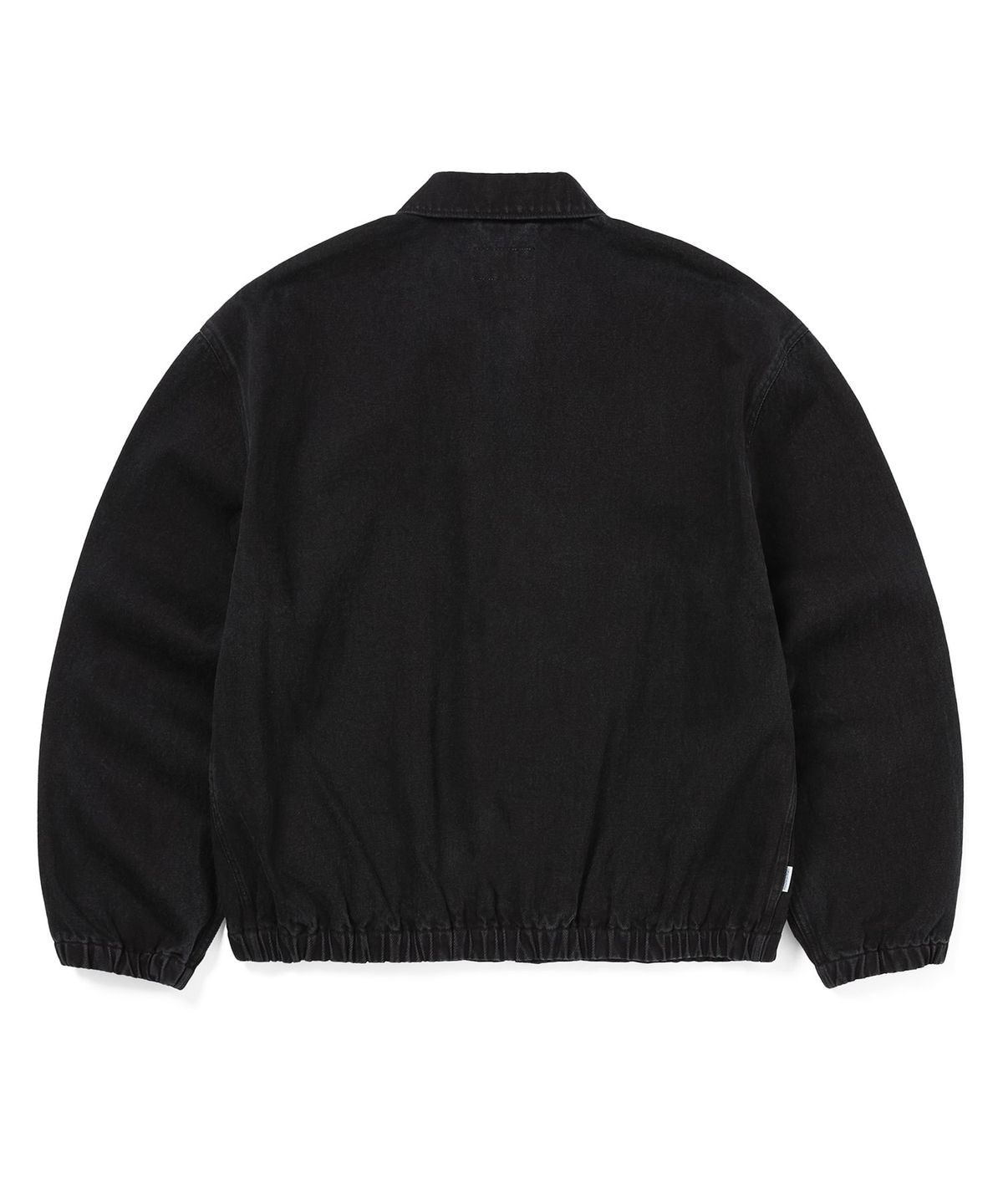 디스이즈네버댓(THISISNEVERTHAT) Denim Blouson Jacket Black