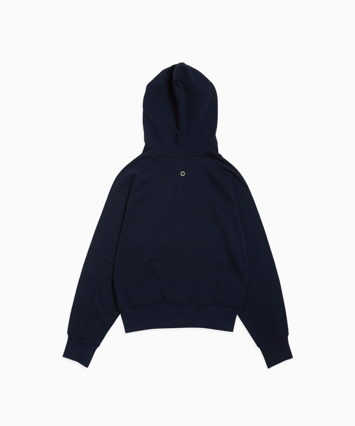 헬로 선라이즈(HELLO SUNRISE) HS Sweat Zip-Up Hoodie (W)_Navy
