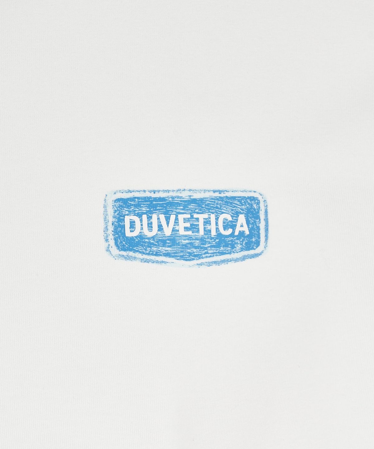 듀베티카(DUVETICA) 브라이에스(라이트 아이보리)(남성 반팔티셔츠)