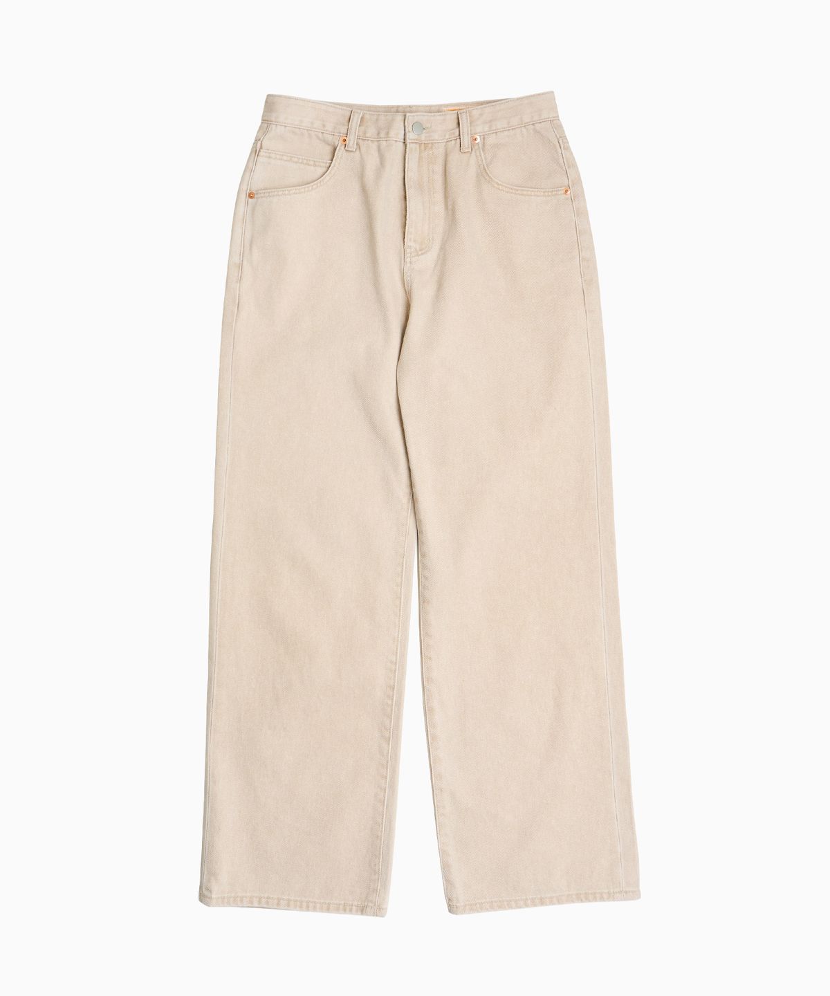 헬로 선라이즈(HELLO SUNRISE) Sunrise Regular 5P pants_VTG Beige
