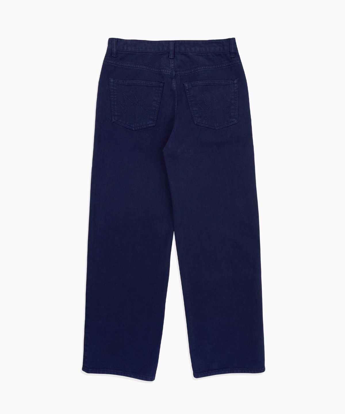 헬로 선라이즈(HELLO SUNRISE) Sunrise Regular 5P pants_VTG Navy