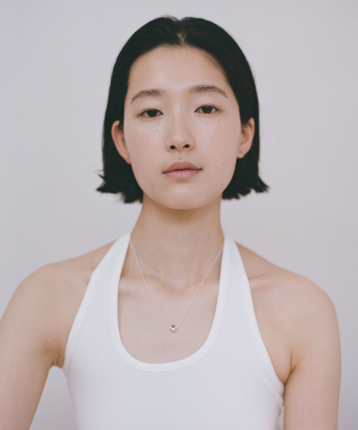 코도(KODO) Tiny Nest Pendant Necklace