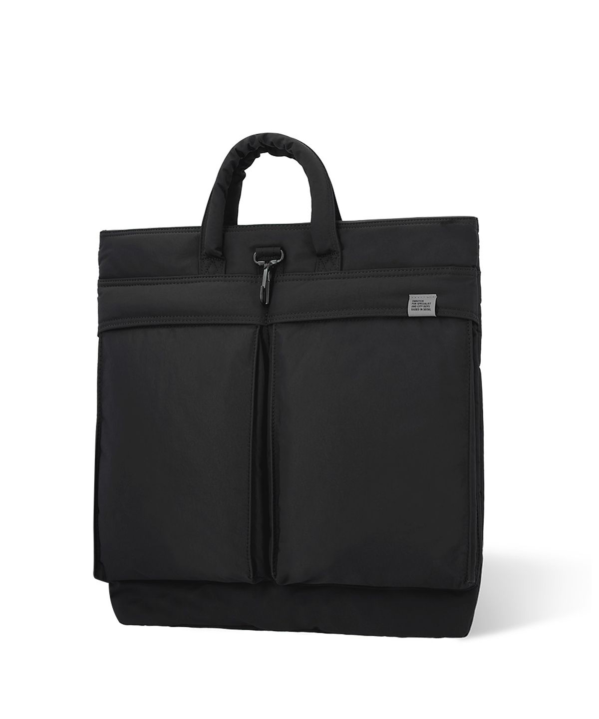 스위치(SWEETCH) CITY BOYS HELMET BAG 003 Graphite