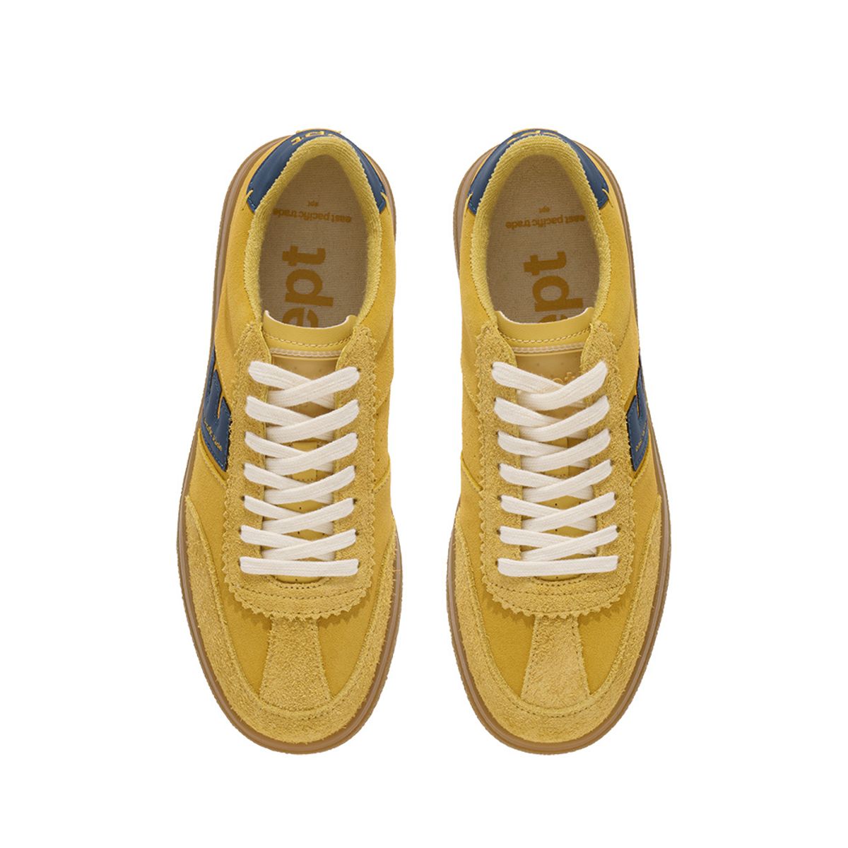 이피티(EPT) SANTOS (YELLOW/NAVY)