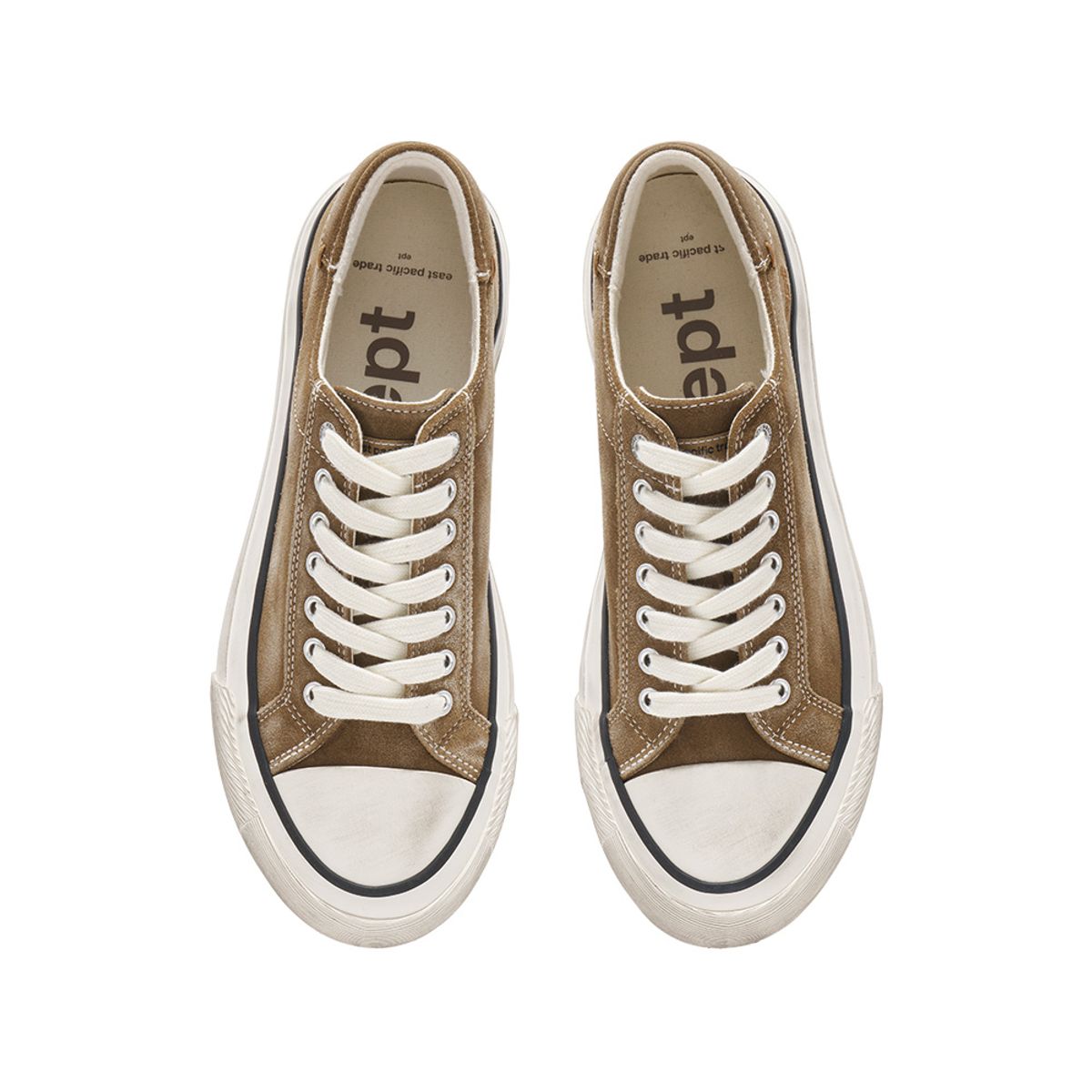 이피티(EPT) DIVE VNTG (BROWN/BLACK)