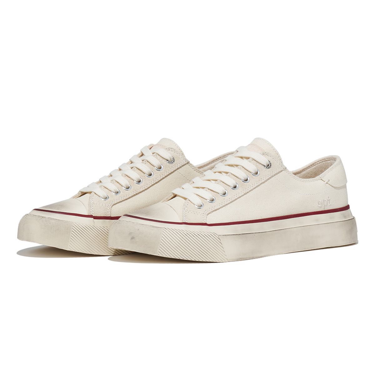 이피티(EPT) DIVE VNTG (BEIGE/RED)