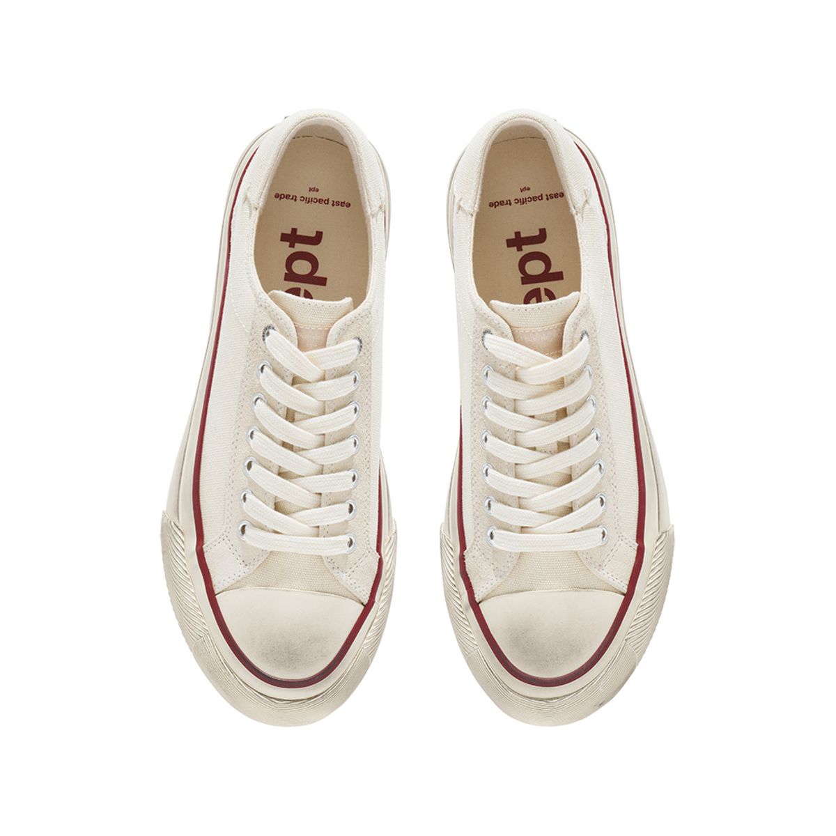 이피티(EPT) DIVE VNTG (BEIGE/RED)