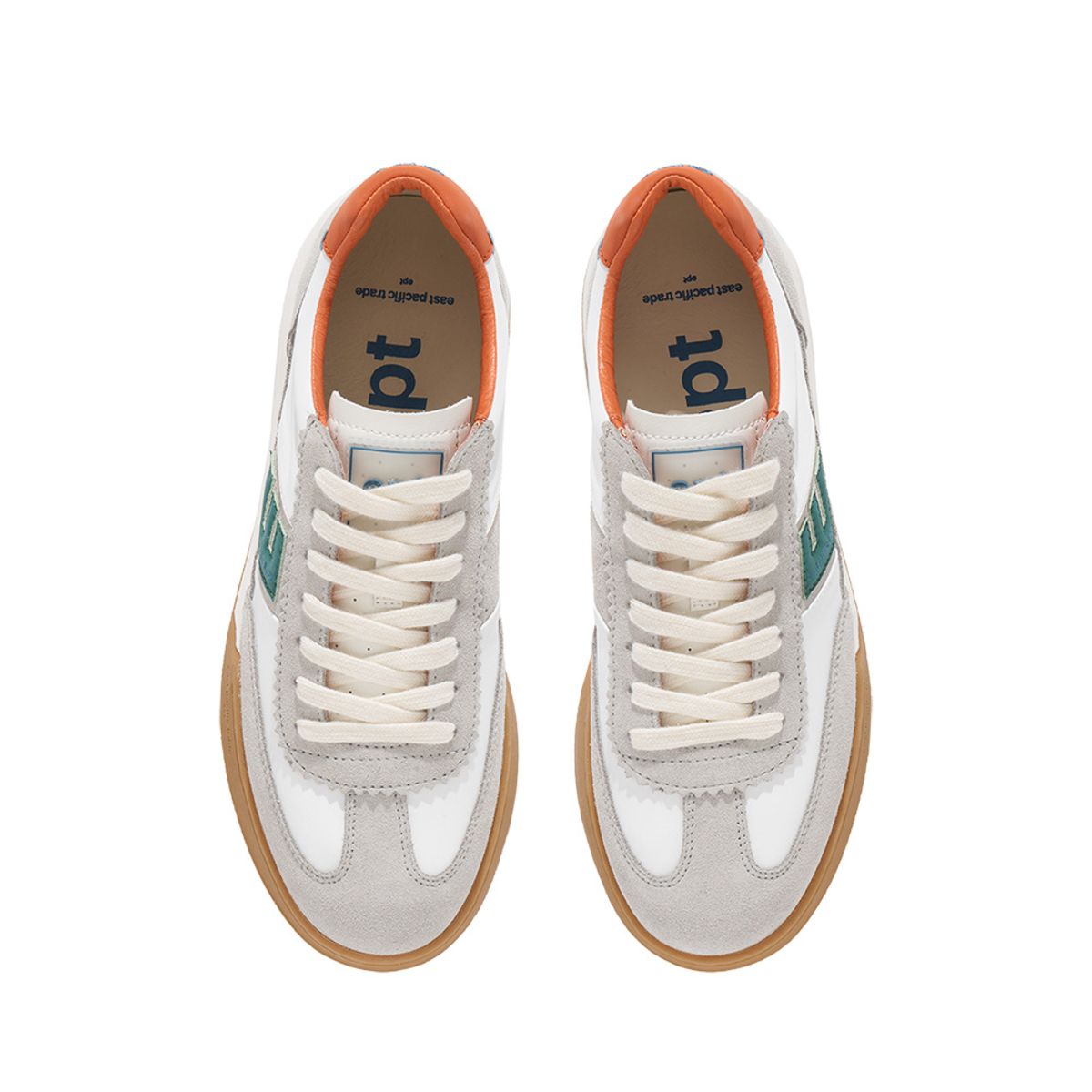 이피티(EPT) DIEGO (OFF WHITE/GREEN/ORANGE)